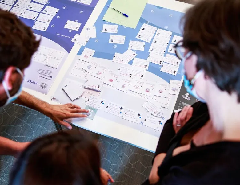 Focus group - illustration