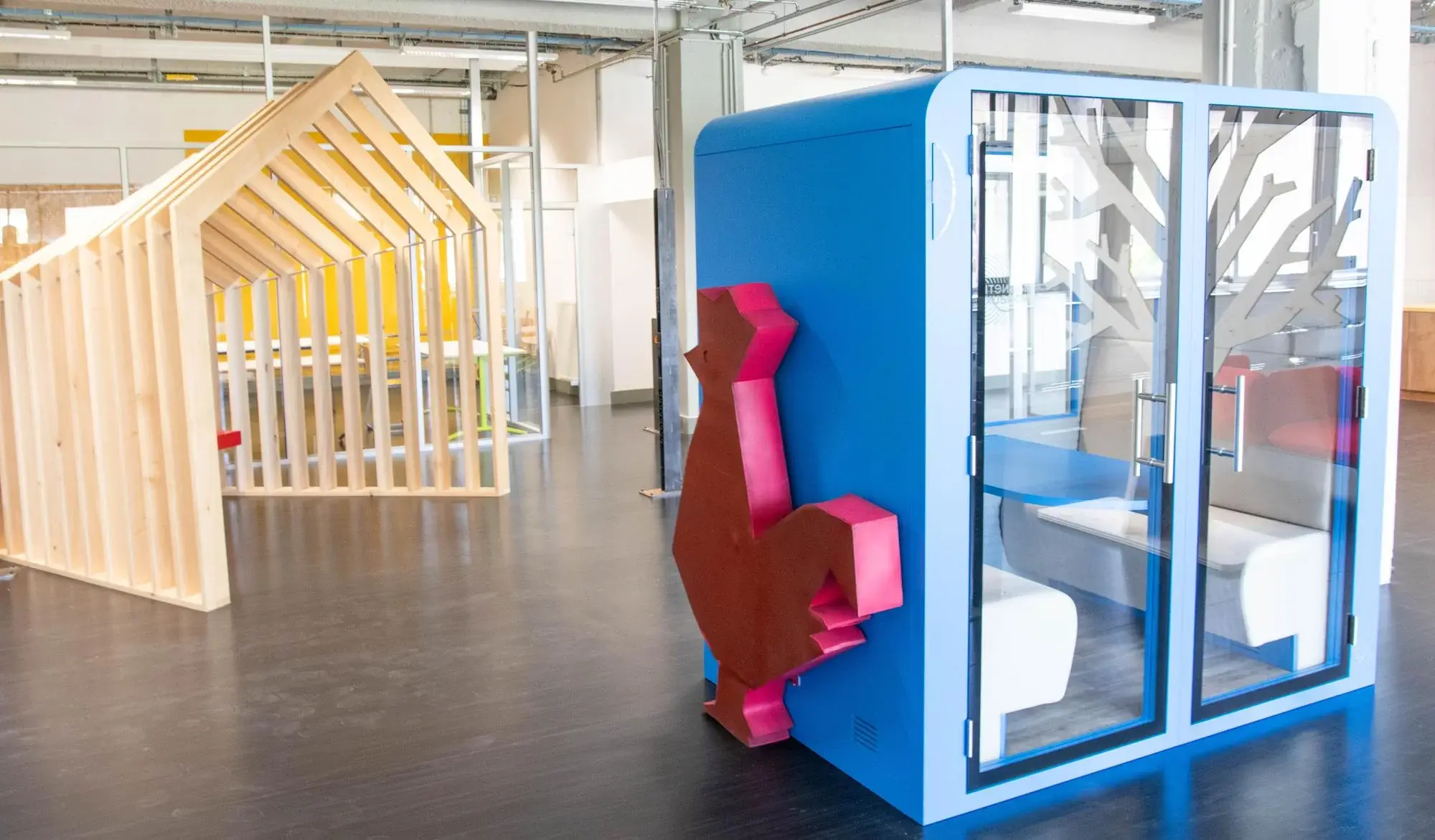 French Tech Central, la plateforme et le lieu qui mettent les startups en lien avec l'État