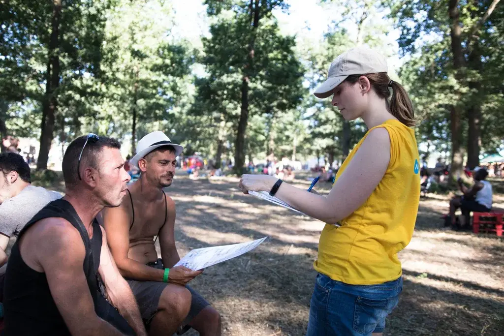 Gathering feedback in the field on the improvements put in place