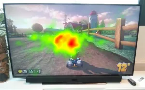 Heatmap with the Tobii Pro Glasses 2