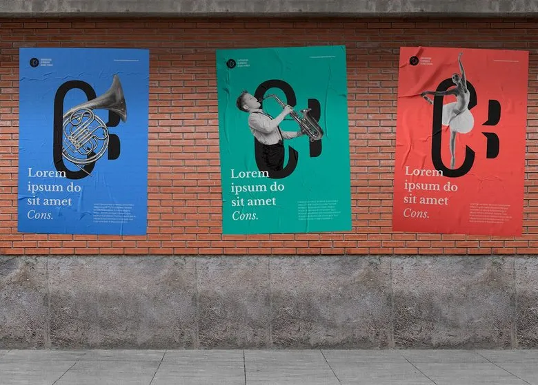 Visual identity - illustration
