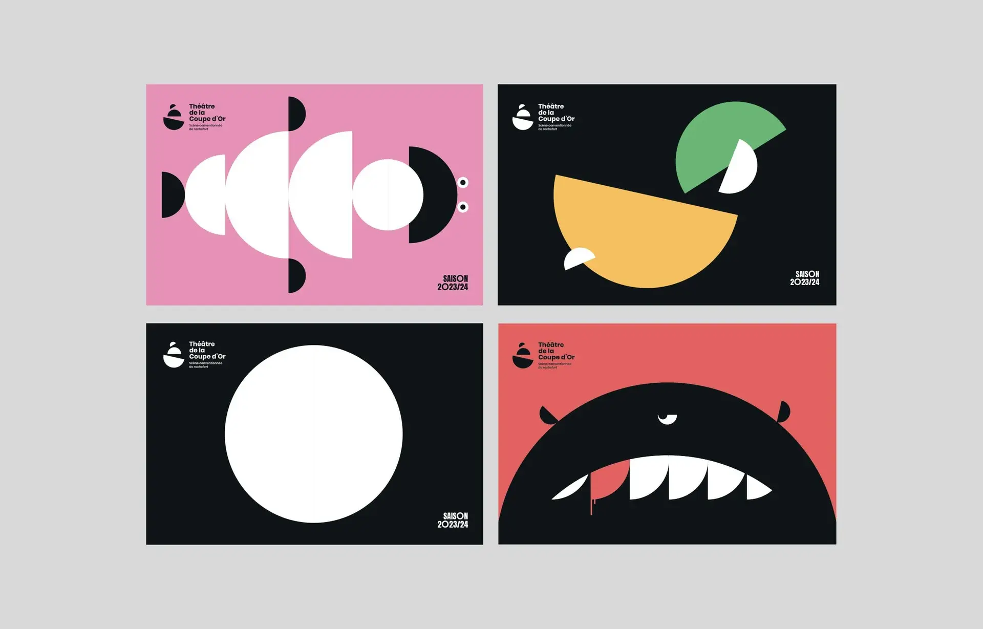 Illustrations for young audiences