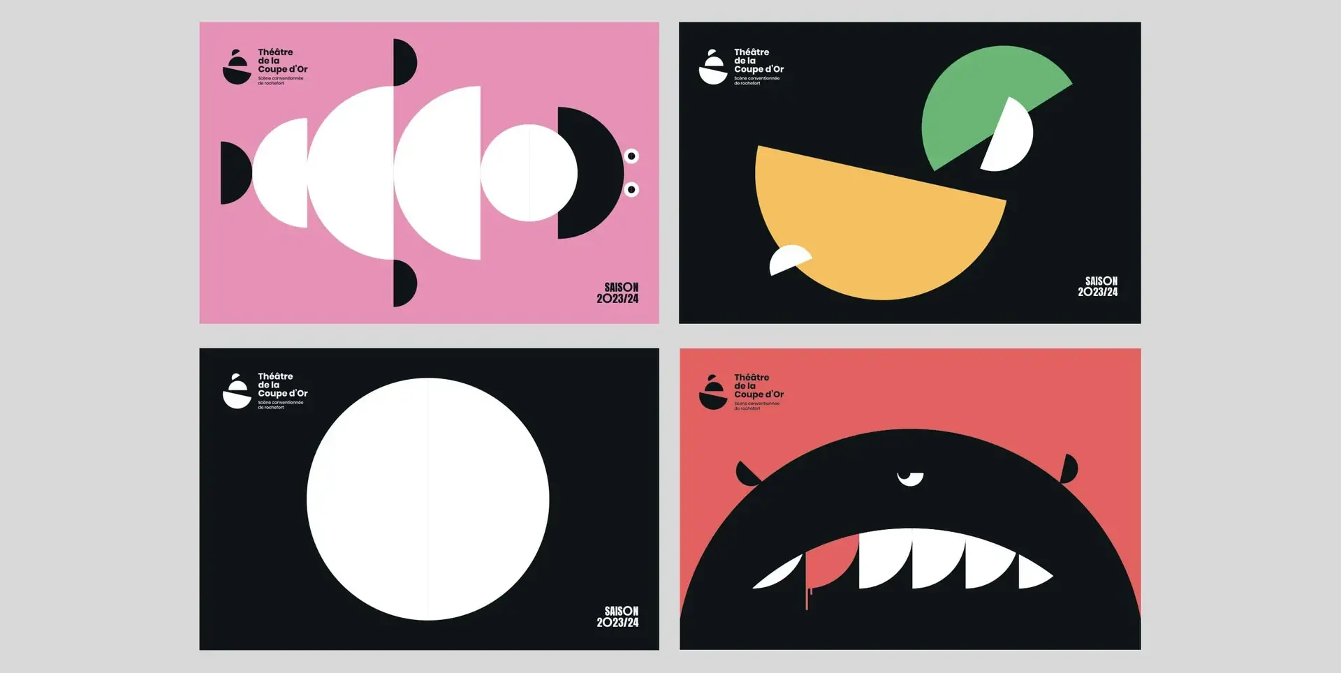Illustrations for young audiences