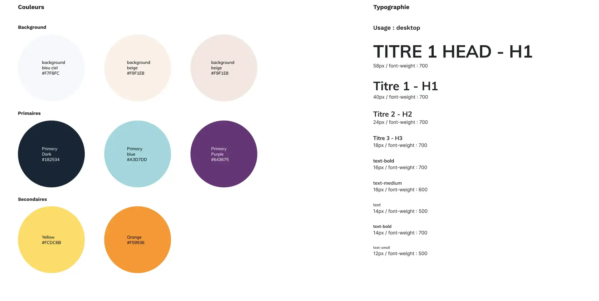 Image of the colours and typography of the REMEDS medical research platform