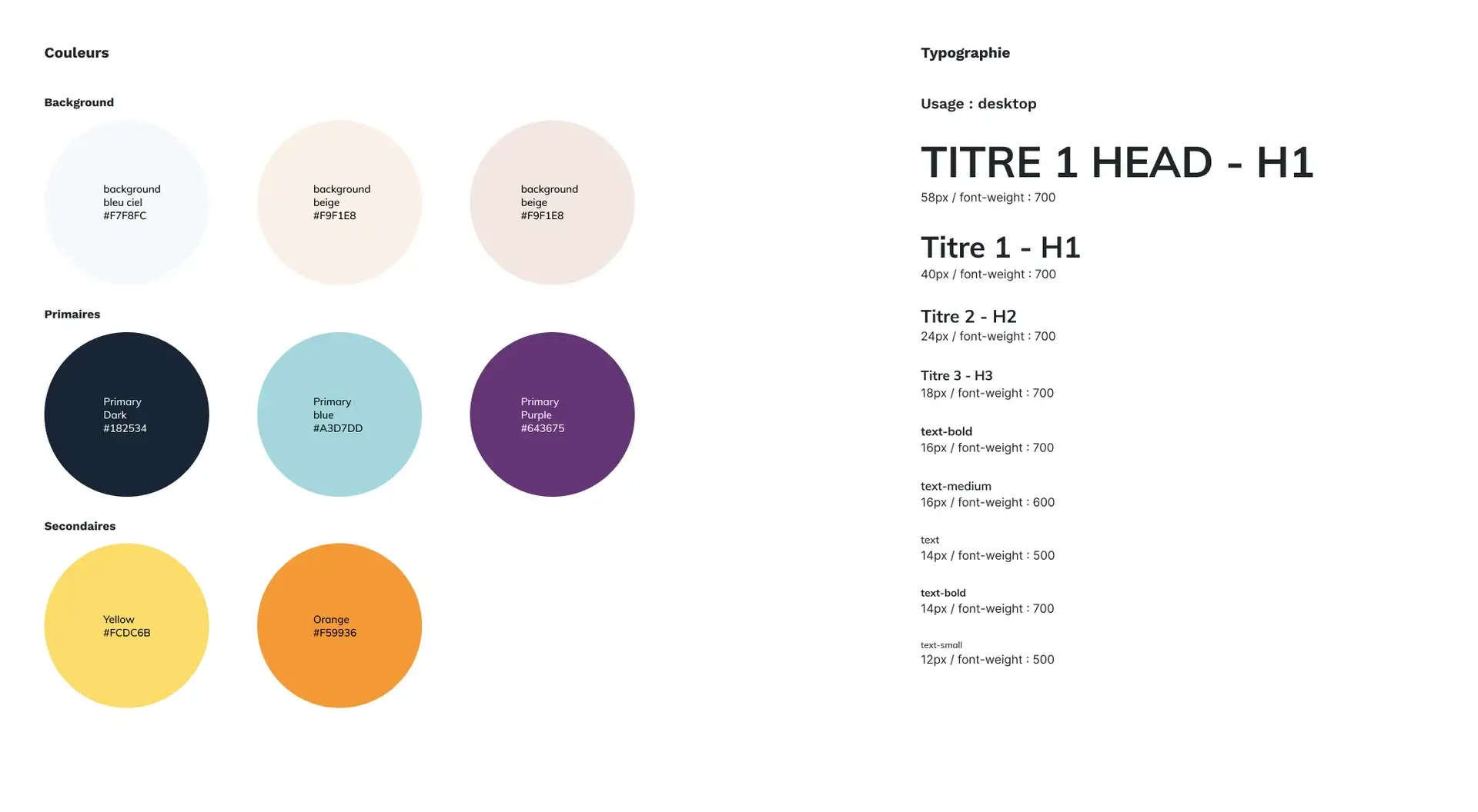 Image of the colours and typography of the REMEDS medical research platform