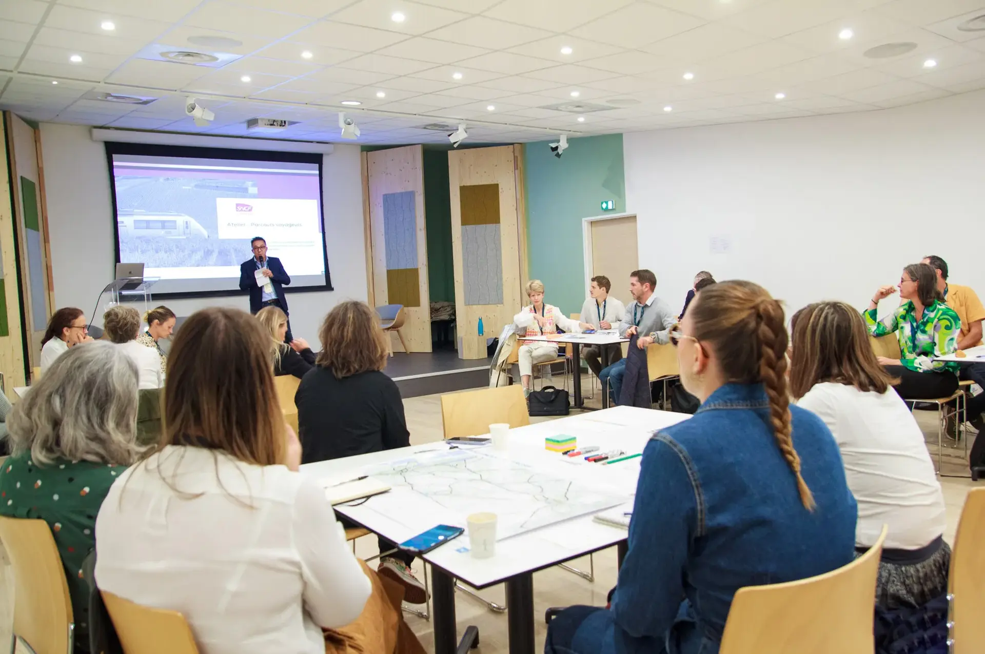 Introduction of the collaborative workshop
