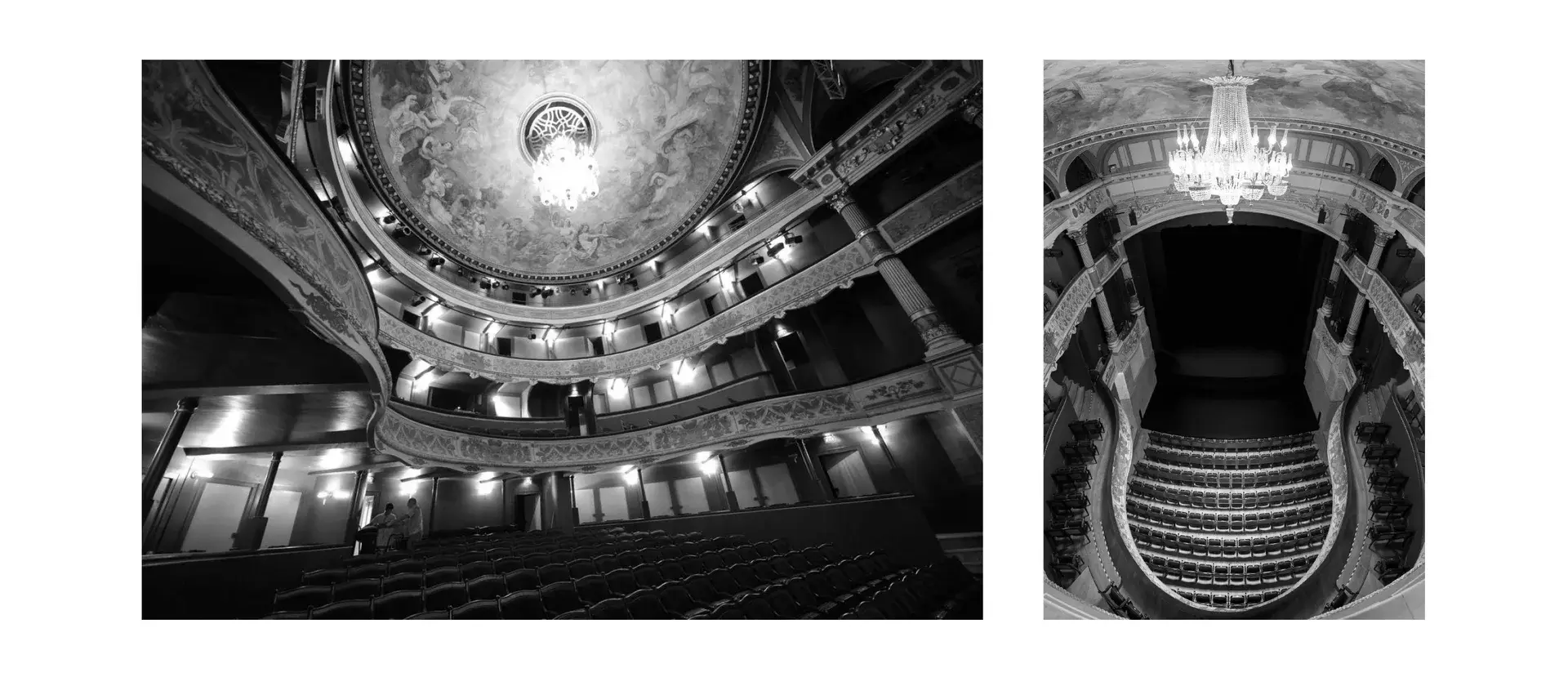 Italian-style theatre