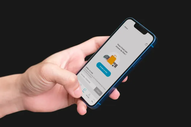 The M-ticket, from purchase journey to the TBM app