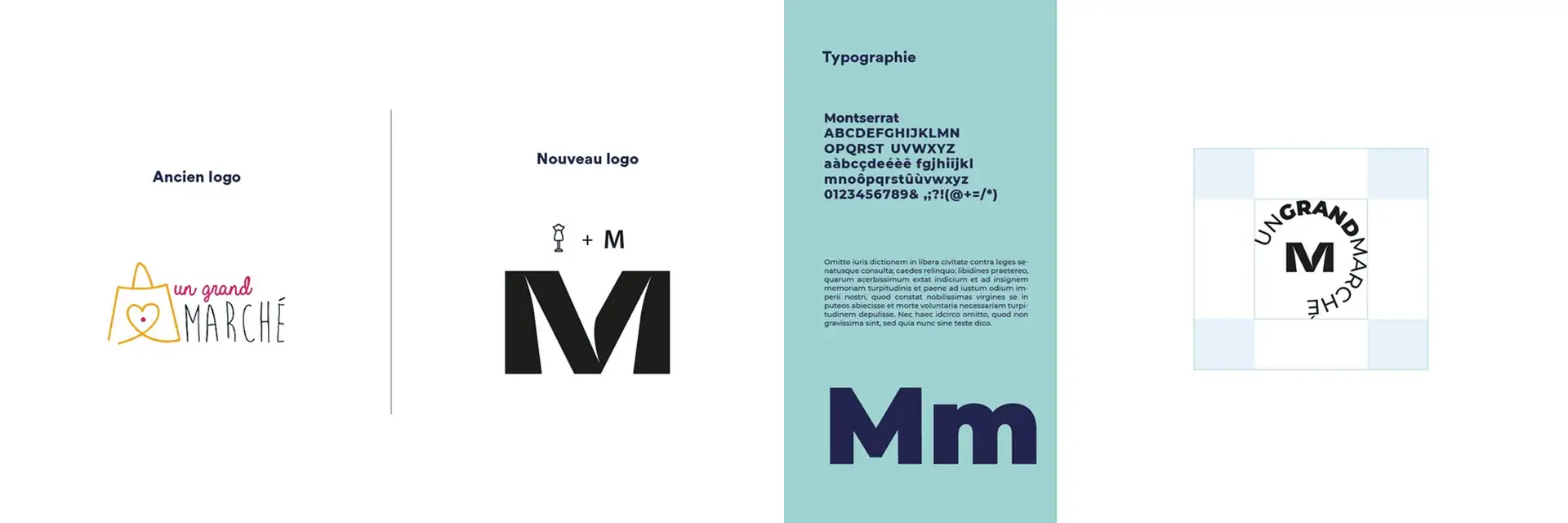 Logo and typography studies