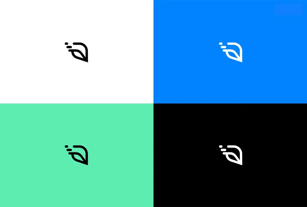 Logo colour variants