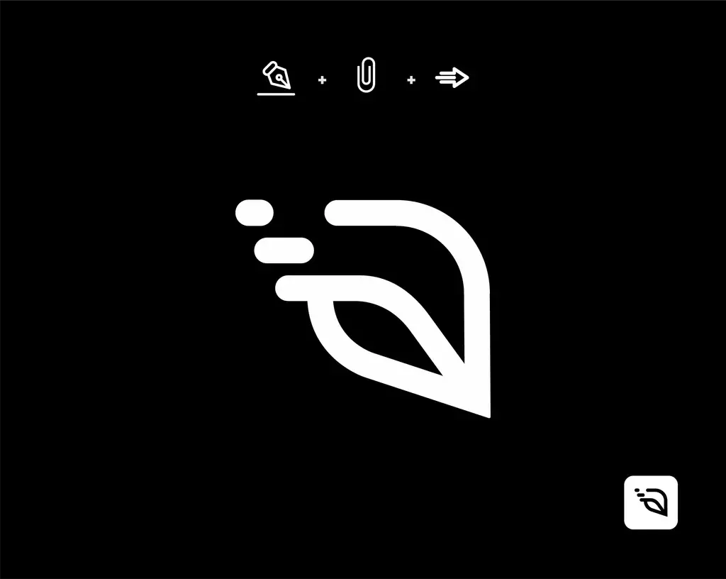 Logo presentation