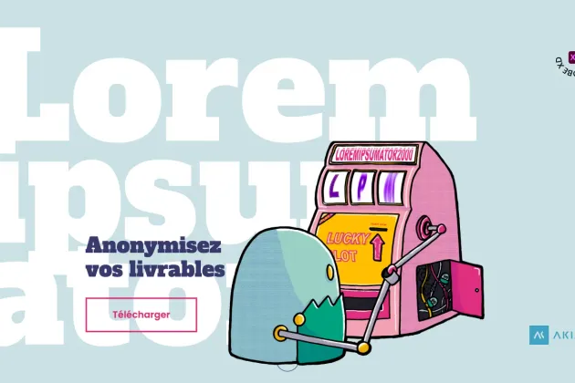 Lorem Ipsumator : générer du faux contenu qui sonne juste