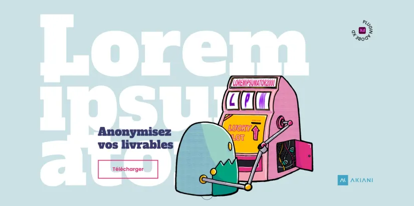 Lorem Ipsumator : générer du faux contenu qui sonne juste