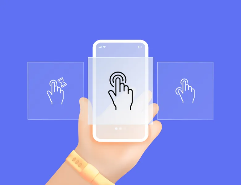 Micro-interactions - illustration