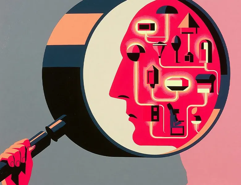 Mental model - illustration
