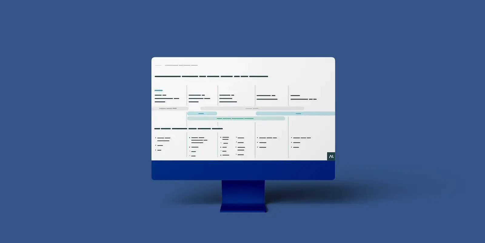 Modélisation du parcours de travail des agents en cinq étapes