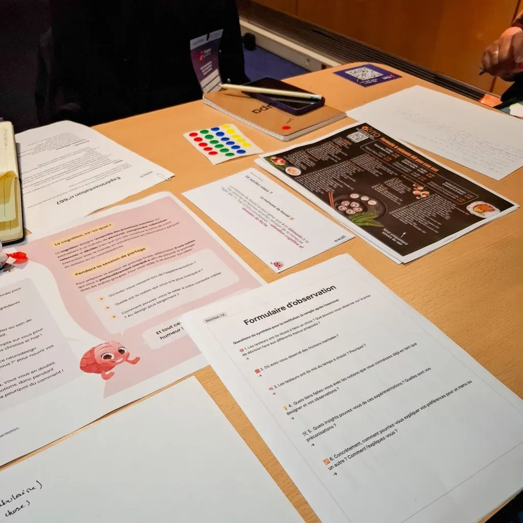 NeuroDesign workshop, briefing materials