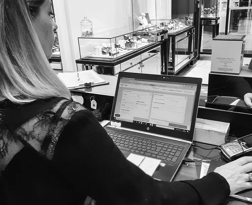 Observations des usages Alma en boutique