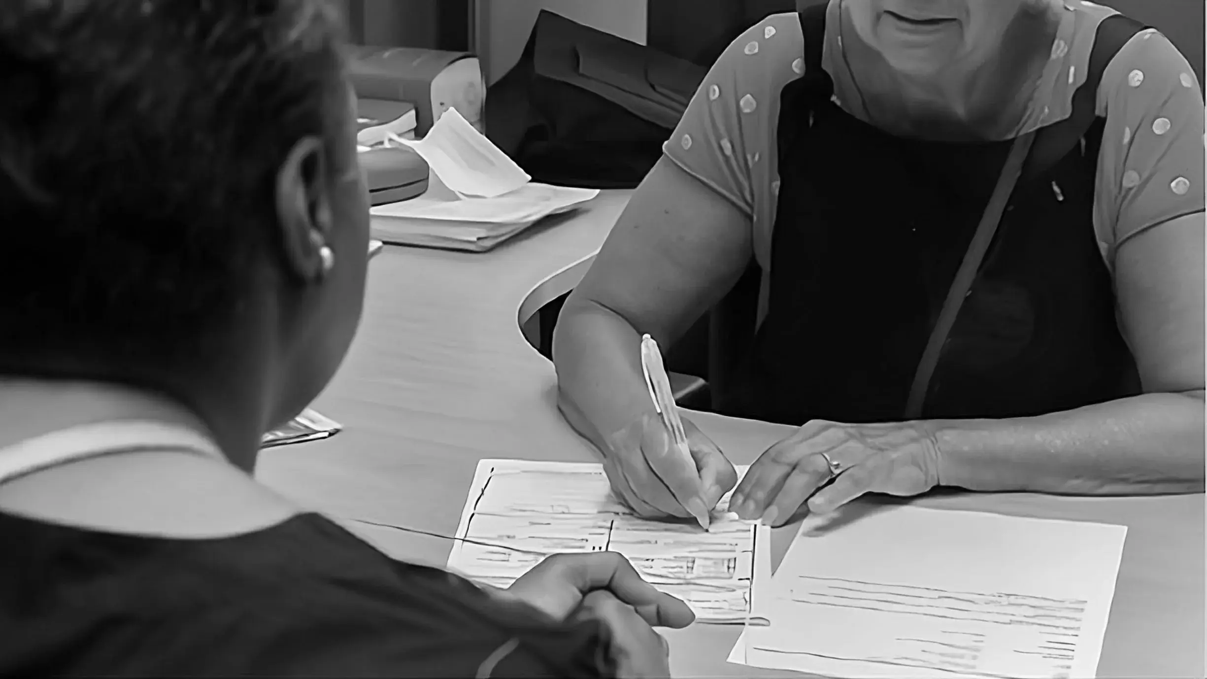 On the Défenseur des droits portal, citizens do more than complain