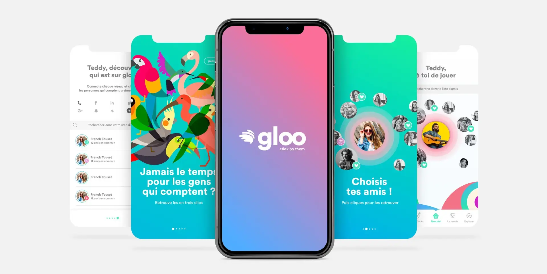 App onboarding