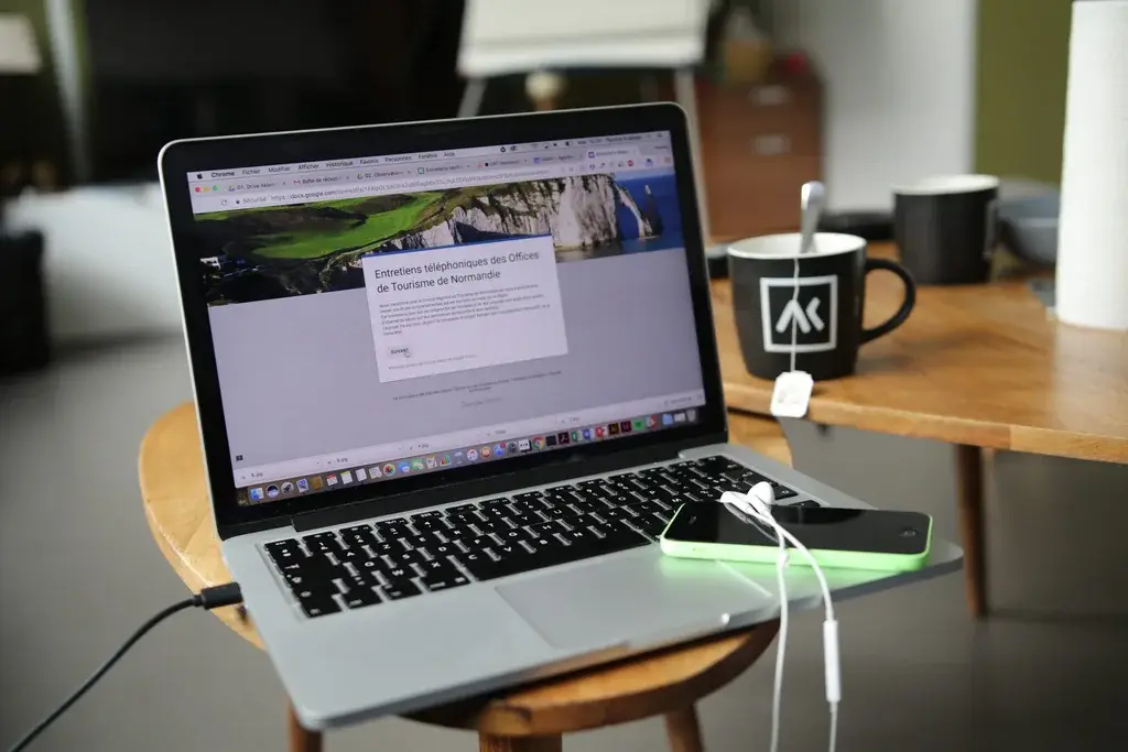 Phone interviews and questionnaire