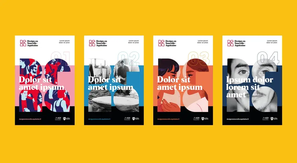 Preview of print posters