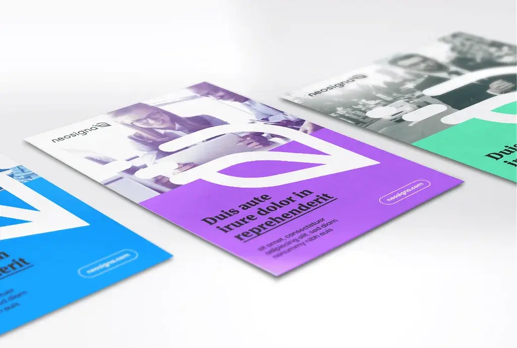 Print variants