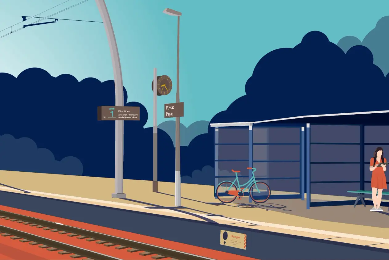 Quand OUI.sncf cherche le voyageur derrière la donnée client