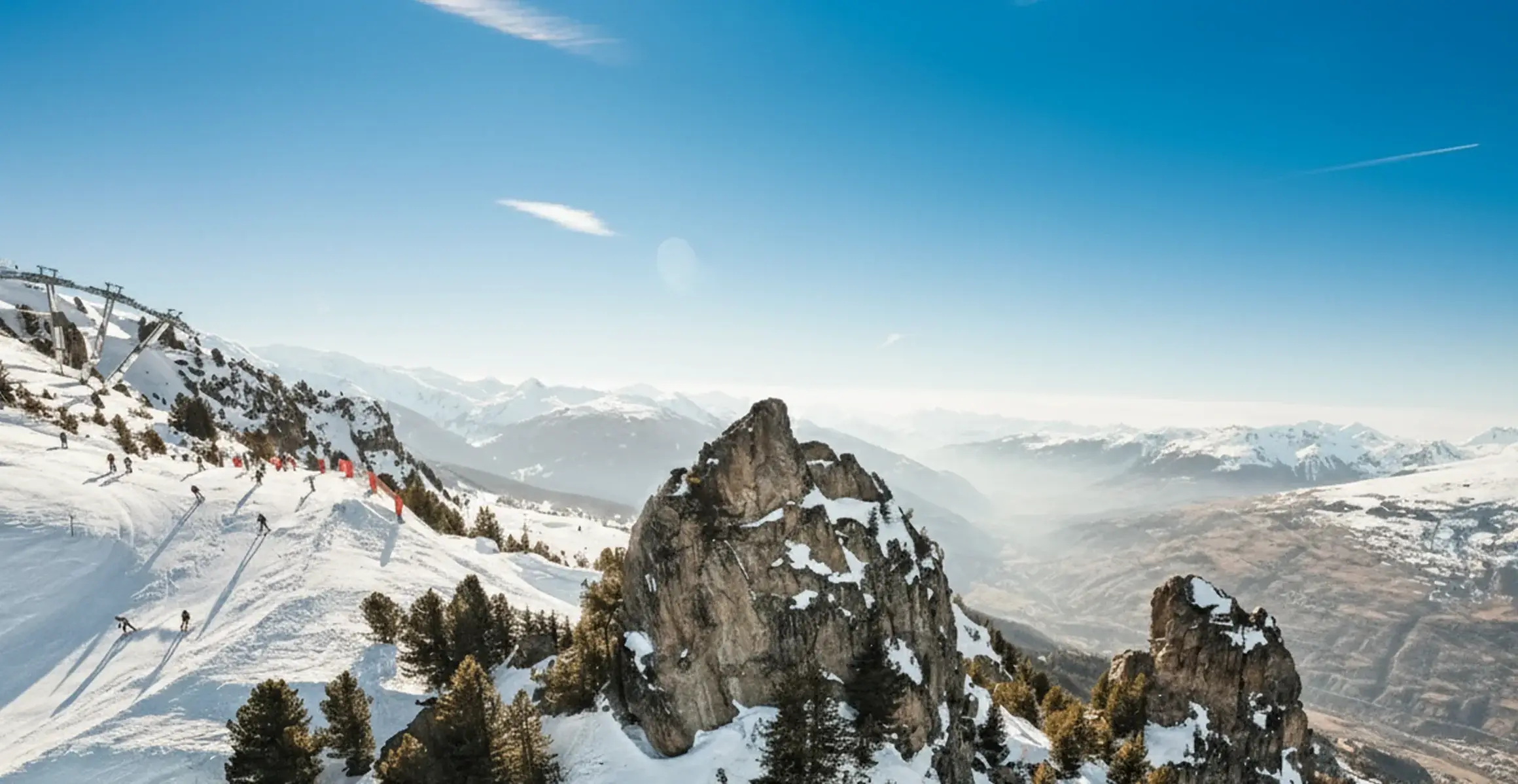 RFP: The call of the mountain