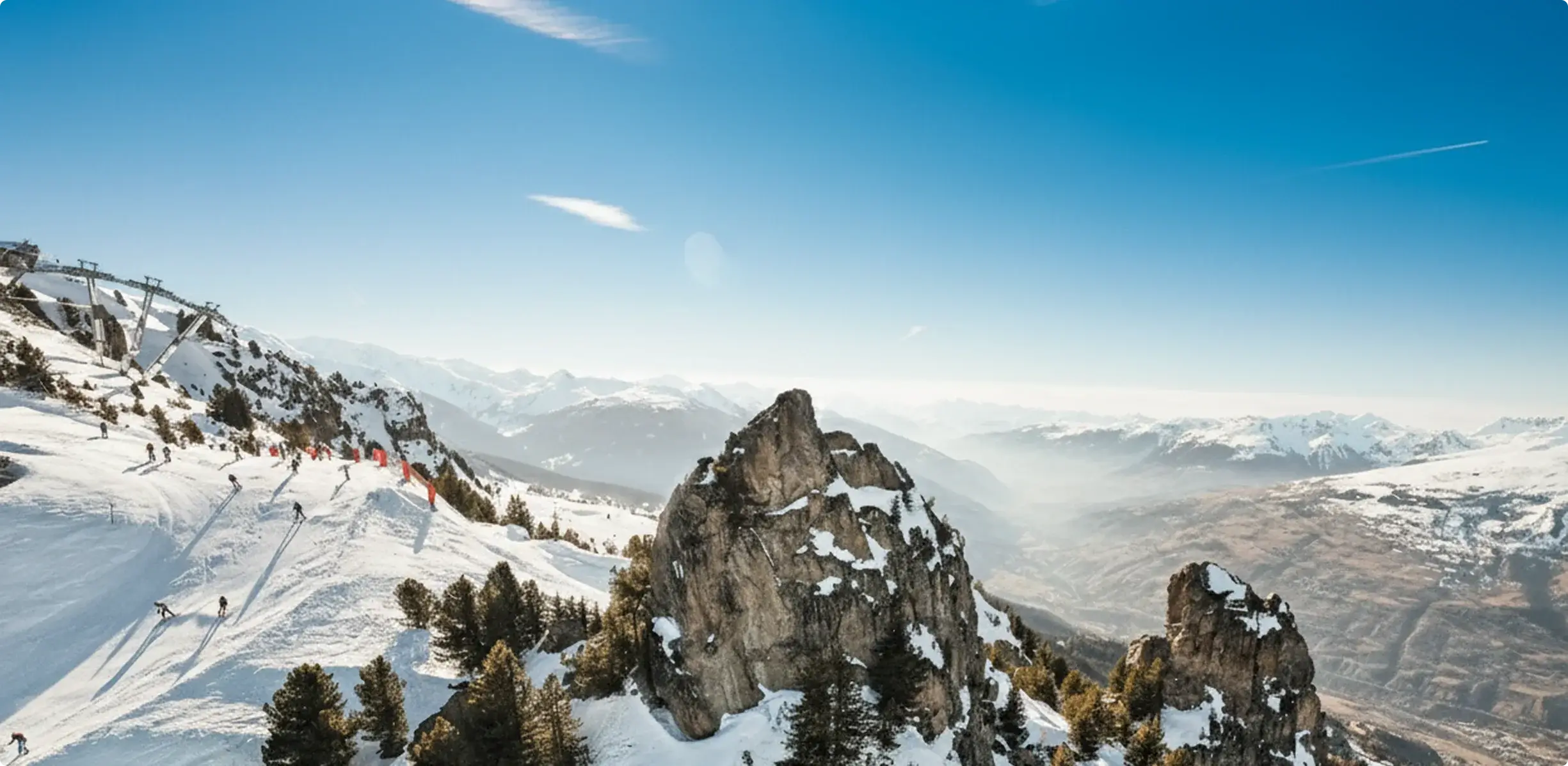 RFP: The call of the mountain