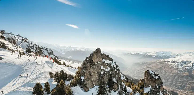 RFP: The call of the mountain
