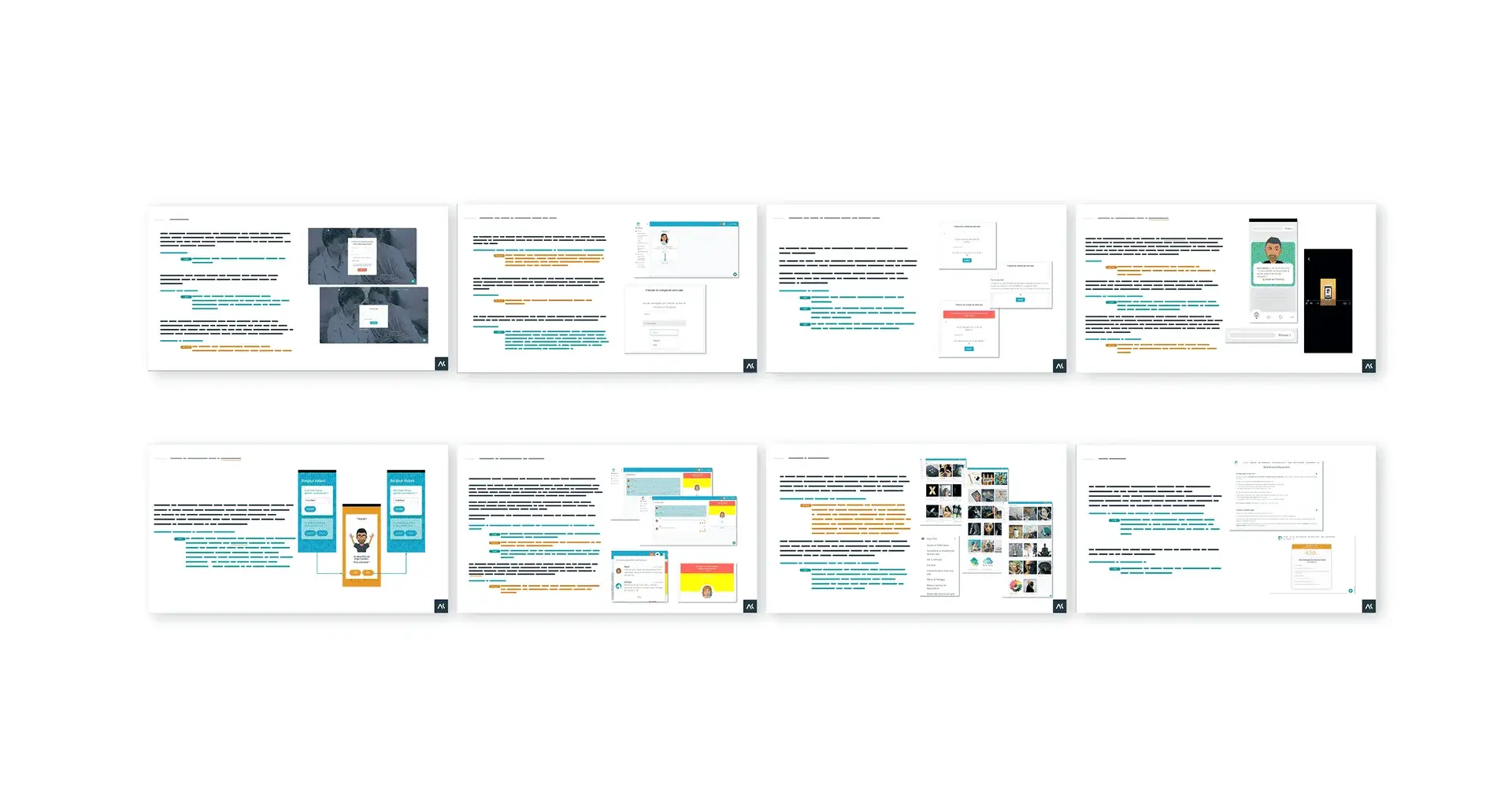 Slide excerpt from the MyTwiga audit