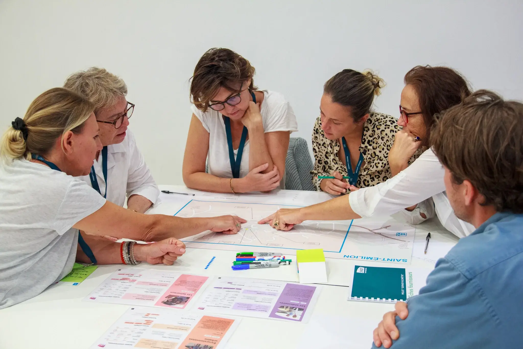 SNCF and territories: rethinking the last mile in sustainable mobility