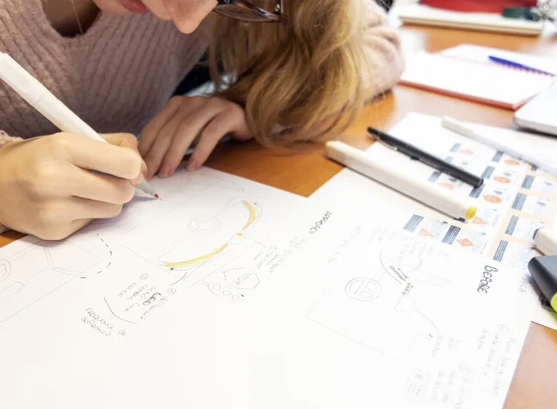 Storyboard - illustration