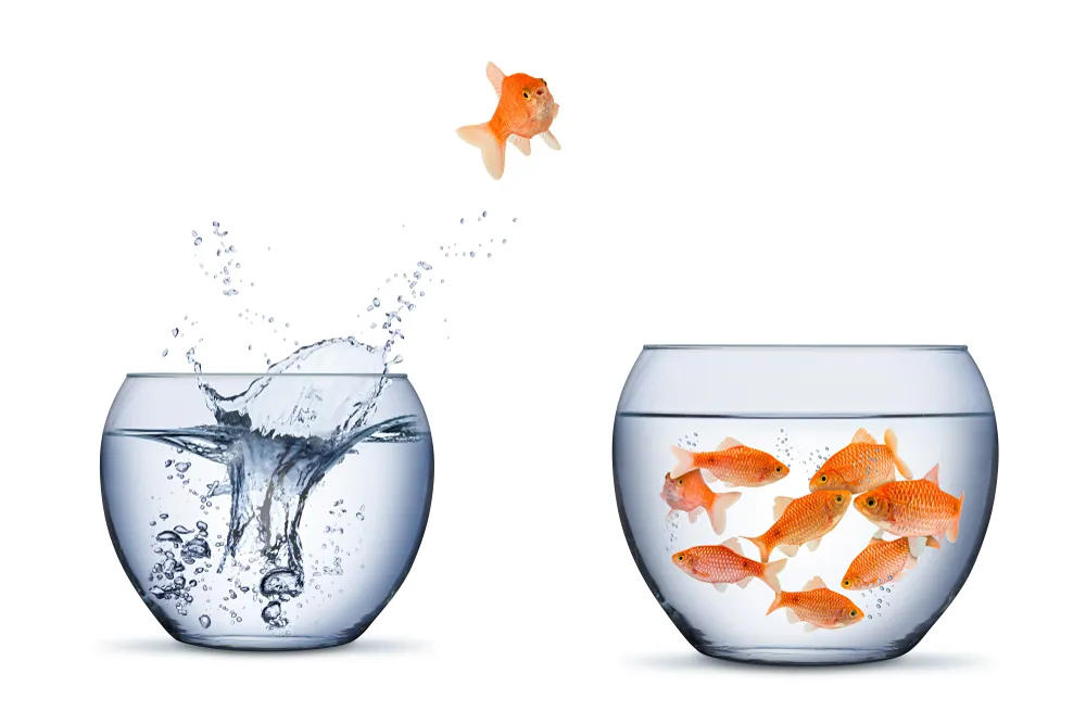 Strategic UX illustration