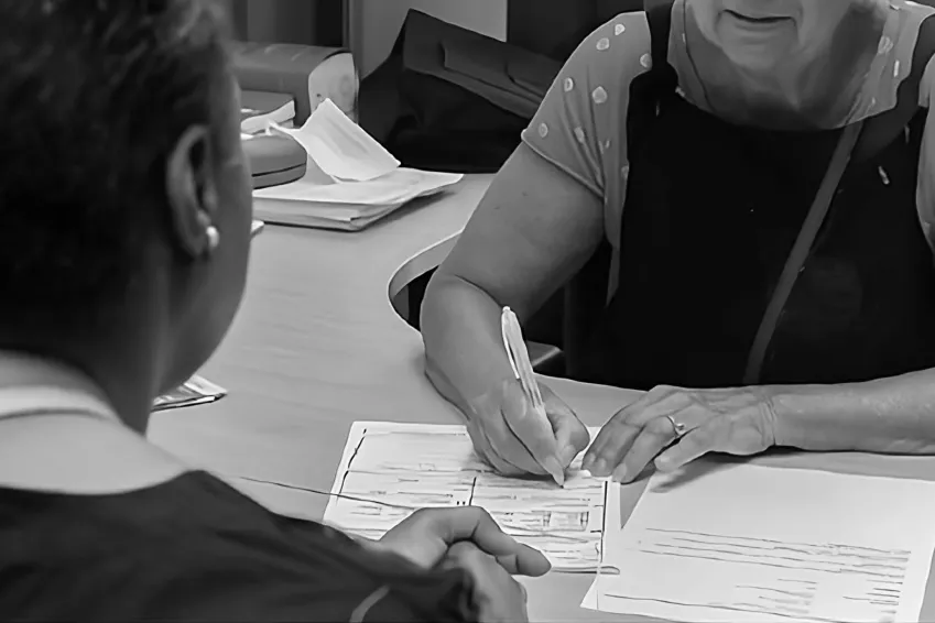 On the Défenseur des droits portal, citizens do more than complain