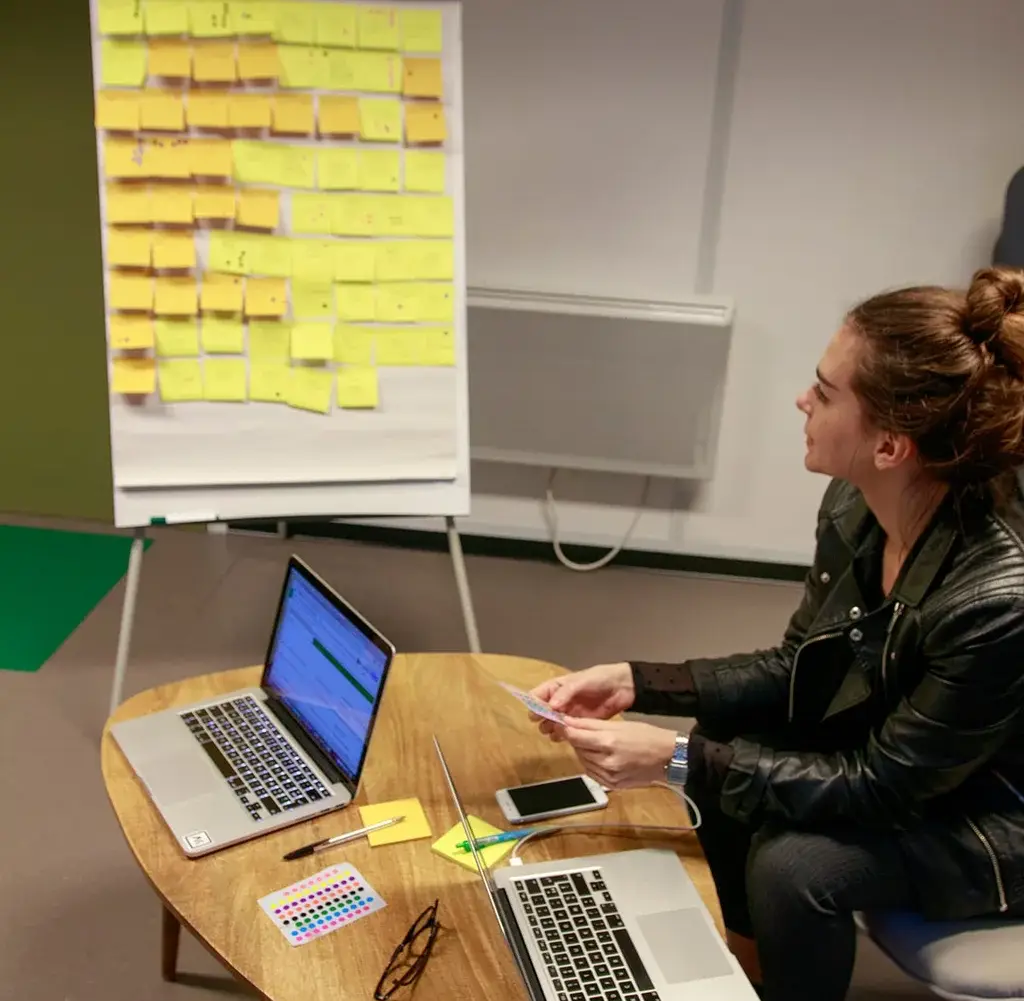 Synthesising data collected during the interviews