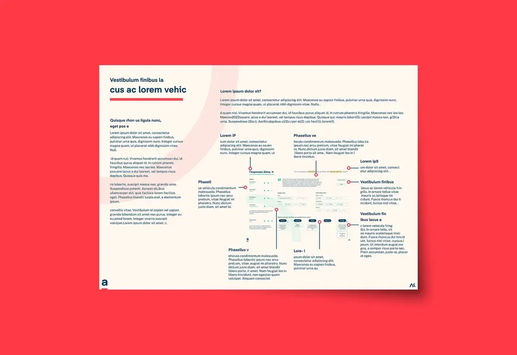 The experience sheets come with a user guide