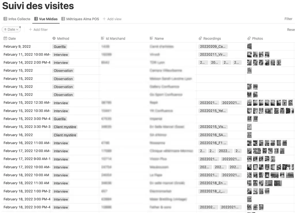 The user-study data is stored in a research repository