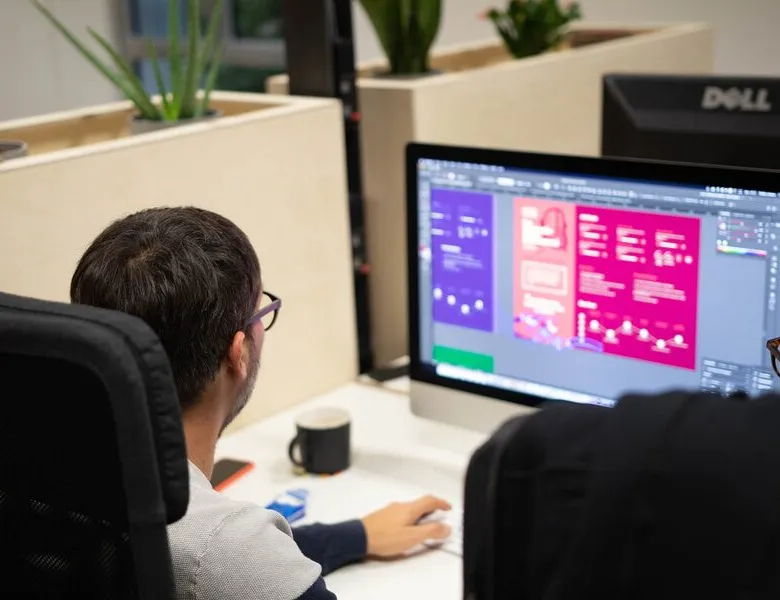 Sprint UI - illustration