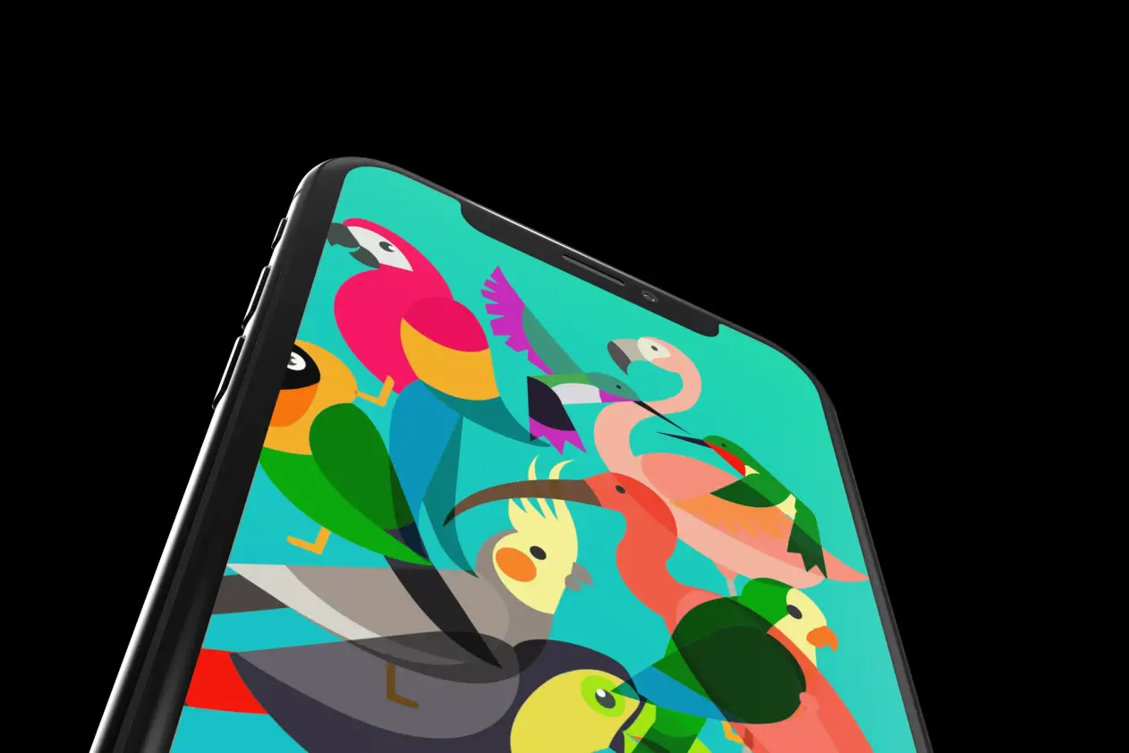Un oiseau, une fourchette et 1,08 M€ : la marque Gloo