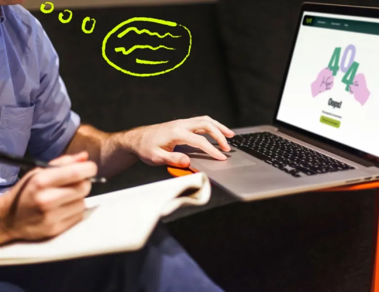 UX writing - illustration
