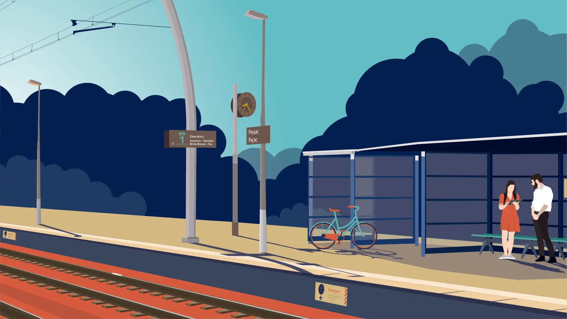 When OUI.sncf is looking for the traveller behind the customer data