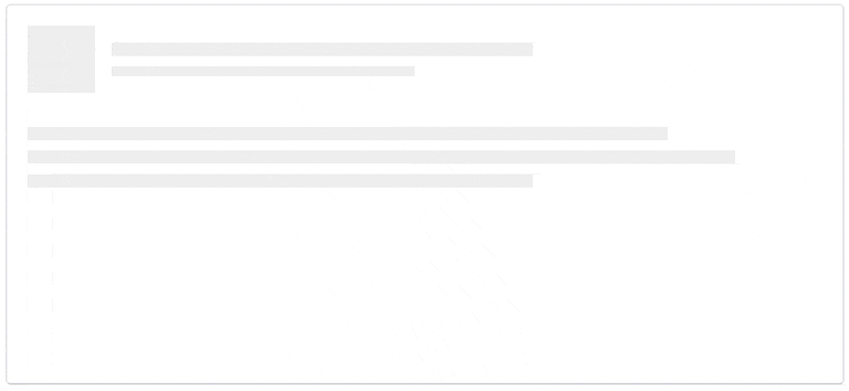 Facebook loading animation