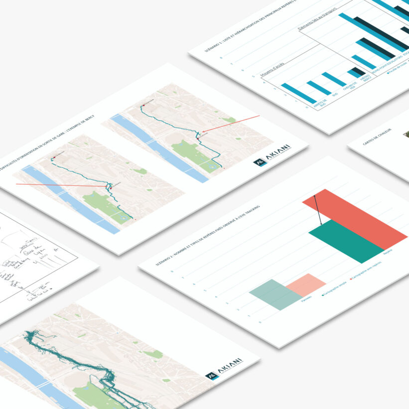 Présentation des résultats de l'étude orientation