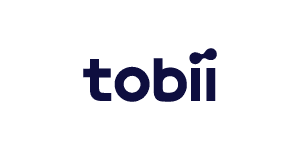 Logo - tobii
