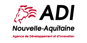 Logo - ADI nouvelle aquitaine