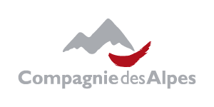 Logo - compagnie des alpes