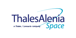 Logo - Thales Alenia Space