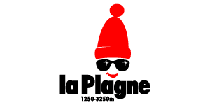 Logo - La plagne